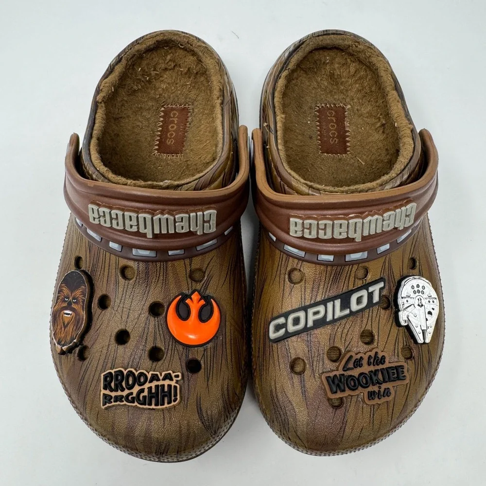 CROCS description are